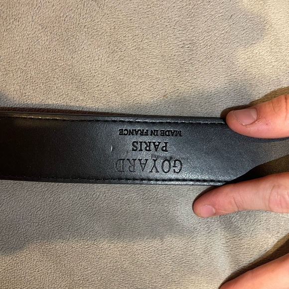 Goyard Belt size 38 - Picture 1 of 7